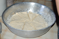 Breadmaking At feile