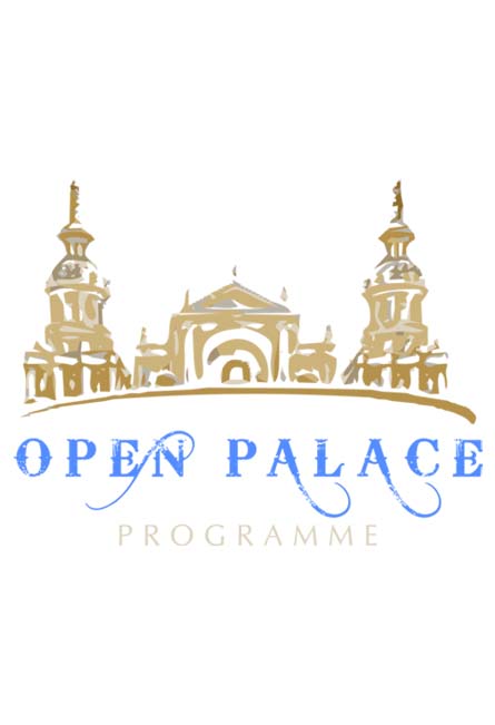 Open Palaces Logo